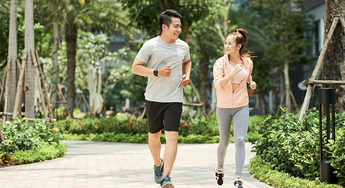 肌膚保養就像運動一樣