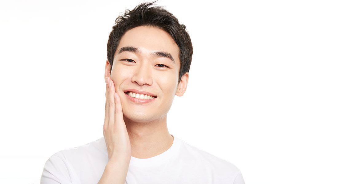 溫和清潔的成分