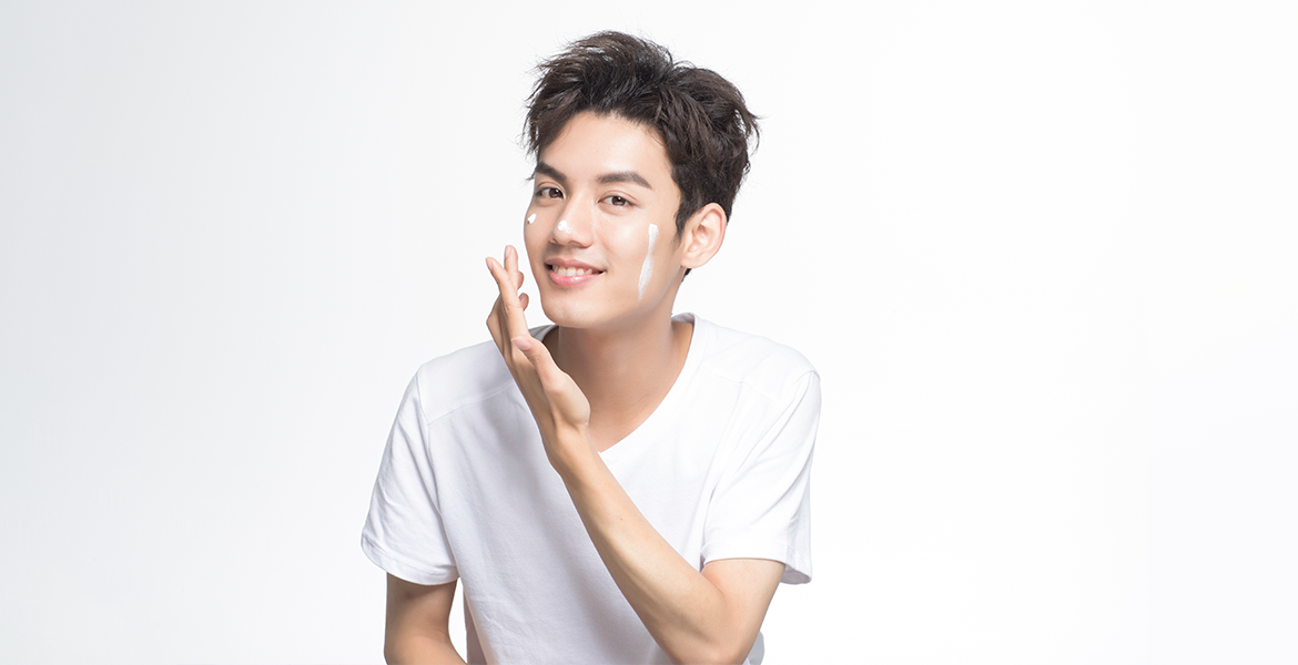 男性肌膚保養步驟